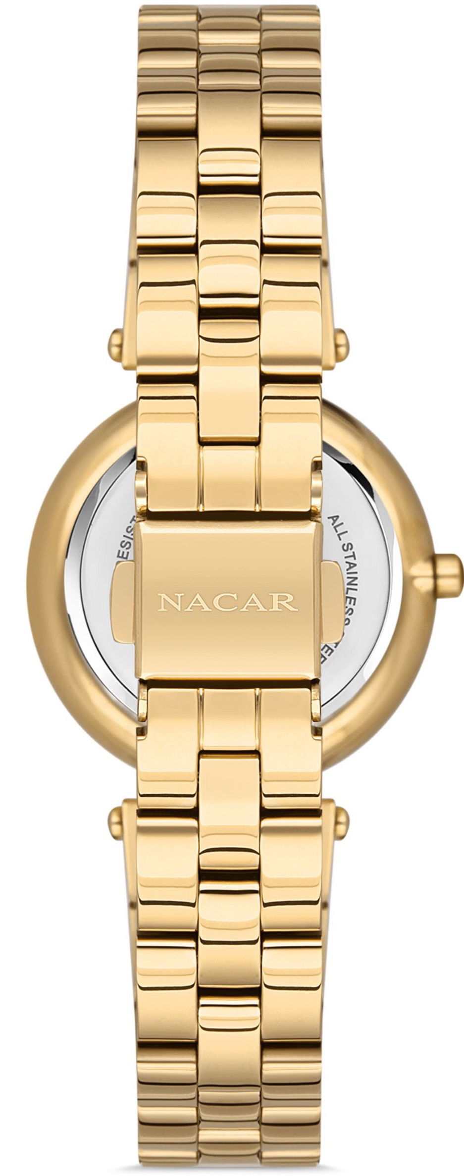 Nacar Nc34-39C714-Dsms Kadın Kol Saati