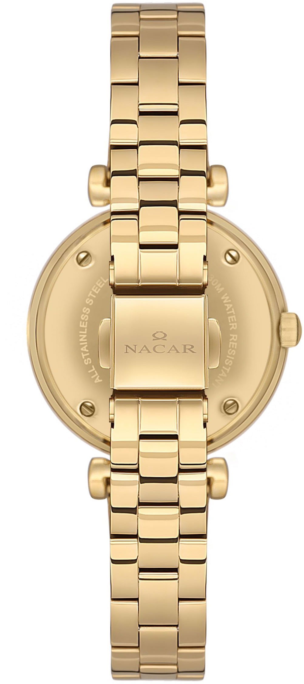 Nacar Nc34-3921125-Dsm Kadın Kol Saati