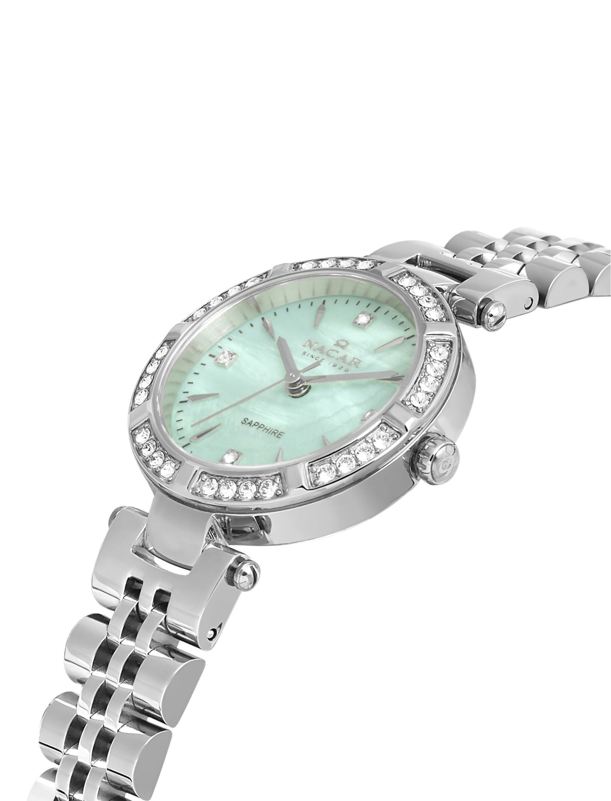 Nacar Nc34-39B690-Aums Kadın Kol Saati