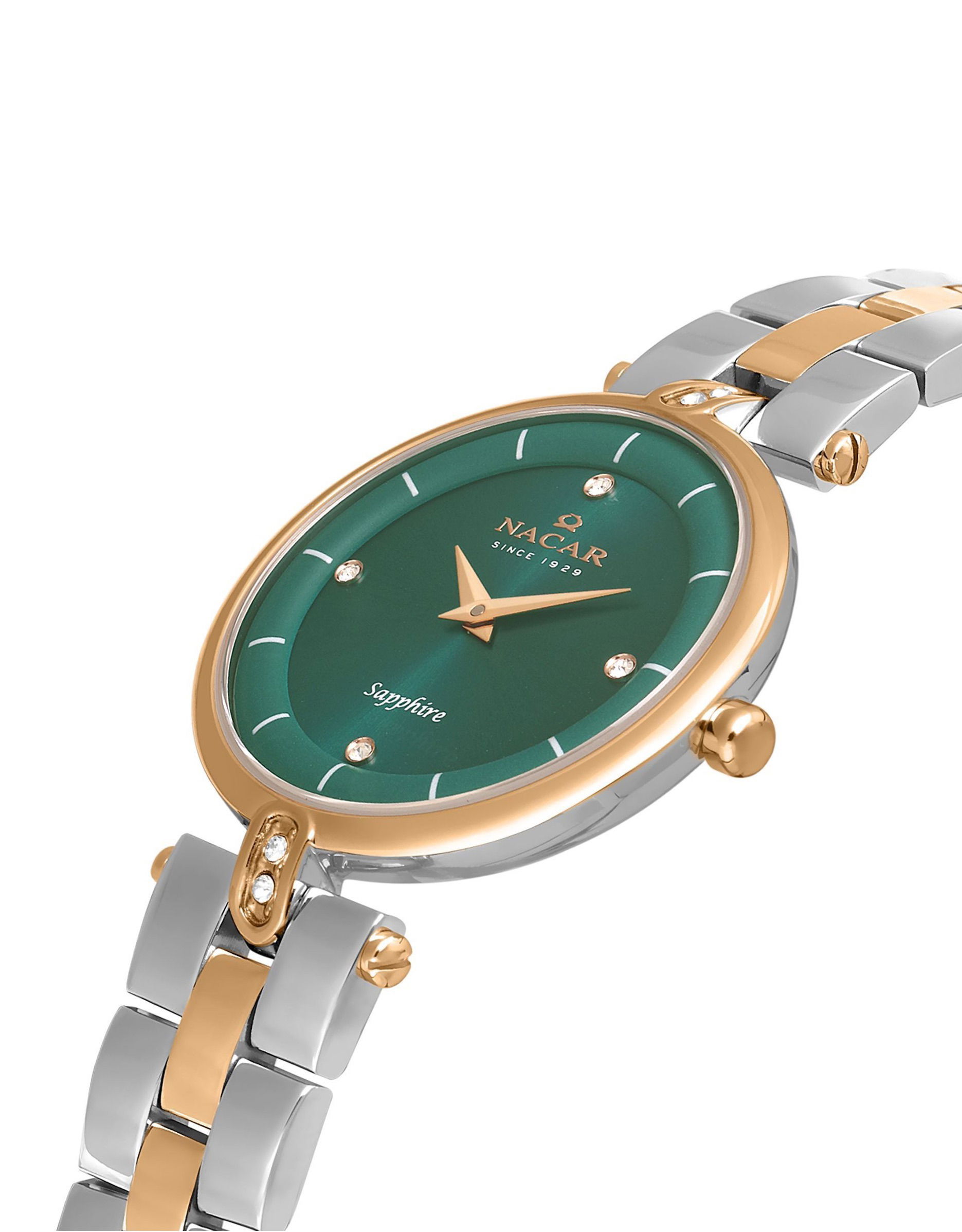 Nacar Nc34-39C714-Enms Kadın Kol Saati