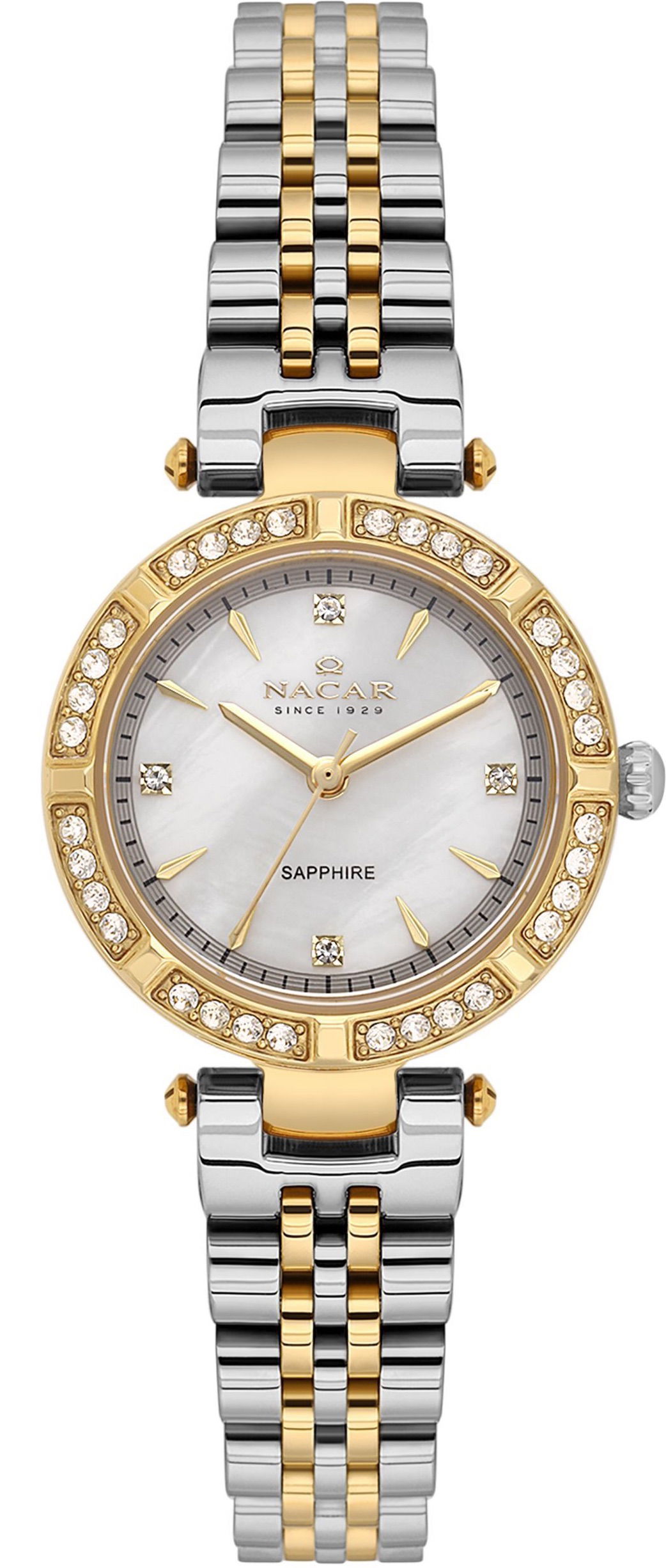 Nacar Nc34-39B690-Csms Kadın Kol Saati