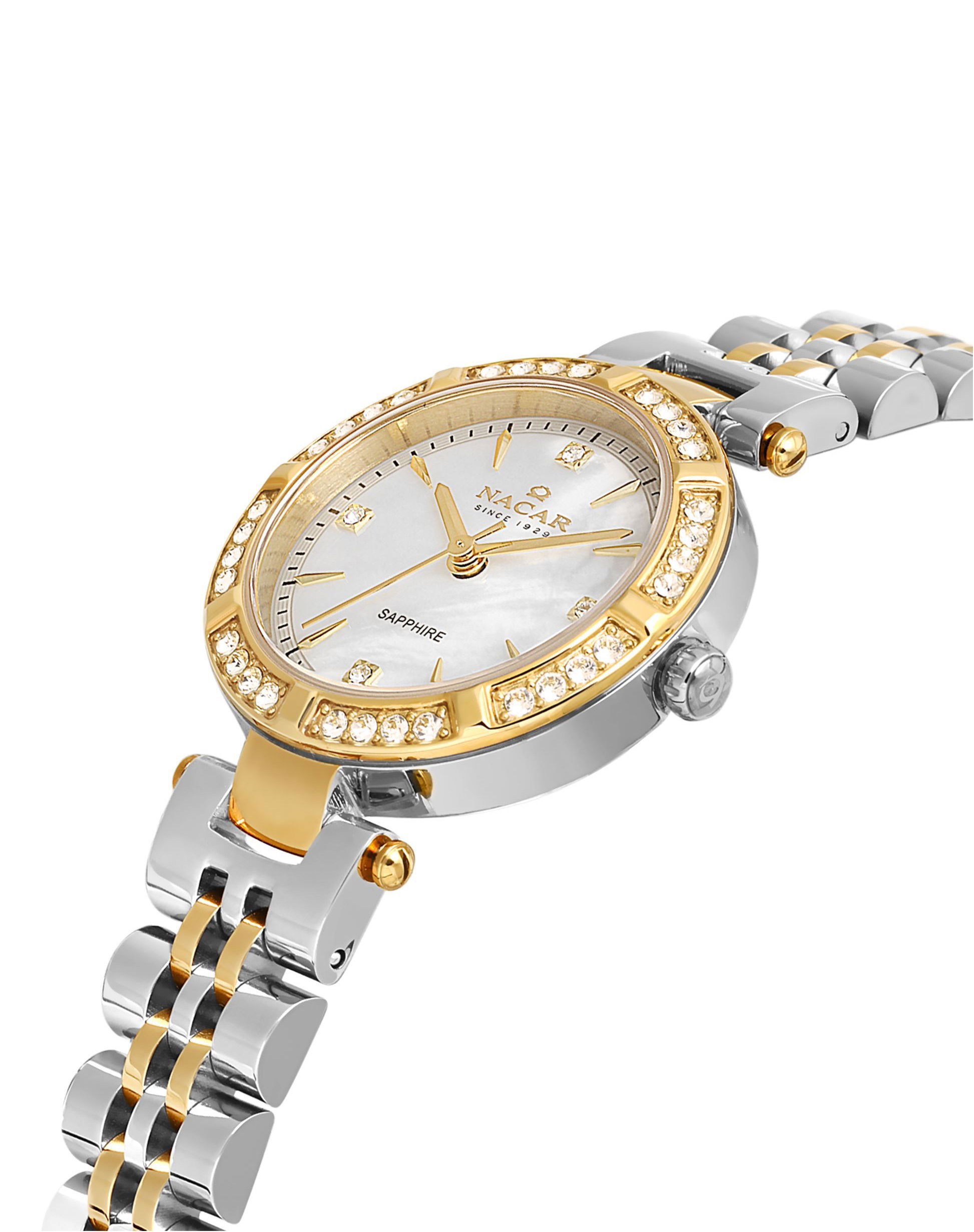 Nacar Nc34-39B690-Csms Kadın Kol Saati