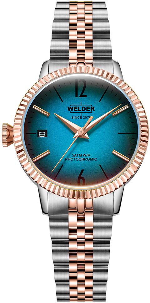 Welder Royal Wrc752 Kadın Kol Saati