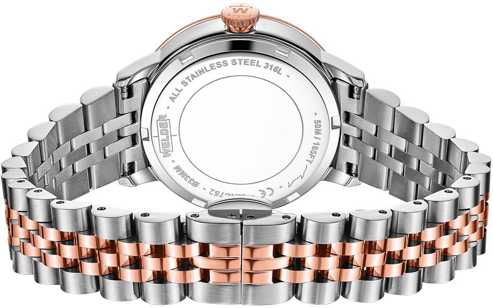 Welder Royal Wrc752 Kadın Kol Saati