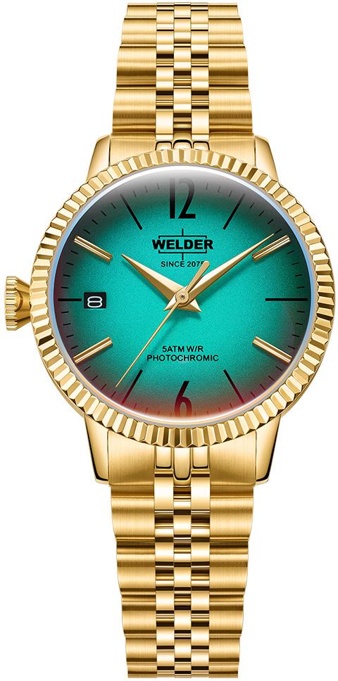 Welder Royal Wrc753 Kadın Kol Saati