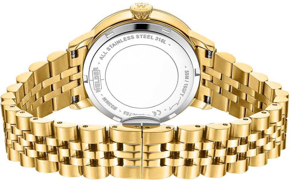 Welder Royal Wrc753 Kadın Kol Saati