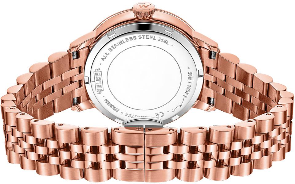 Welder Royal Wrc754 Kadın Kol Saati