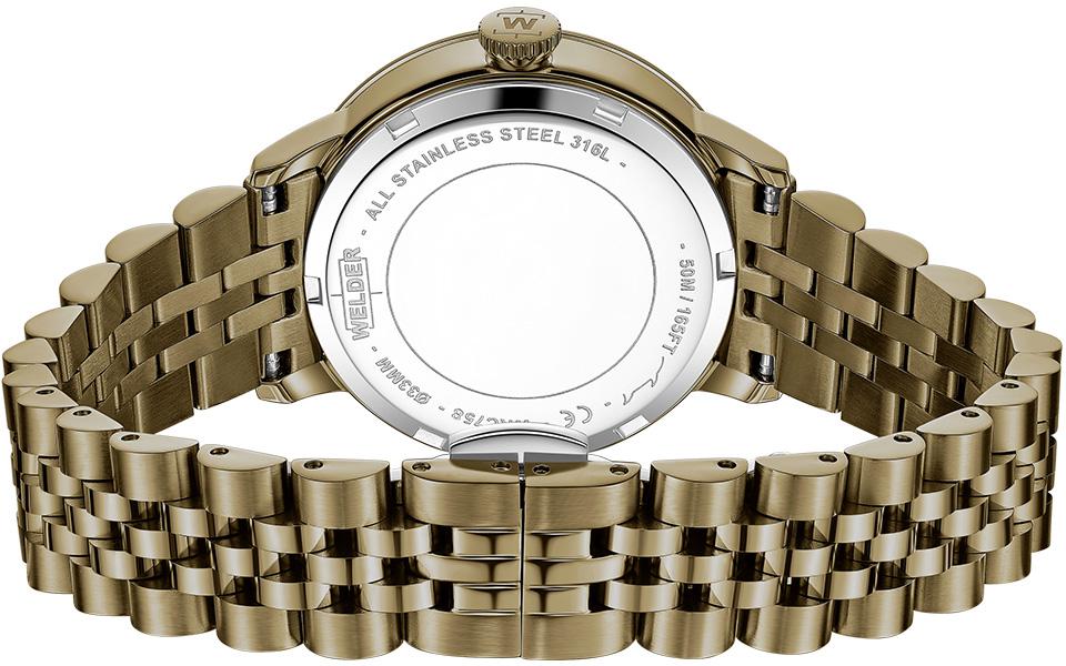 Welder Royal Wrc758 Kadın Kol Saati