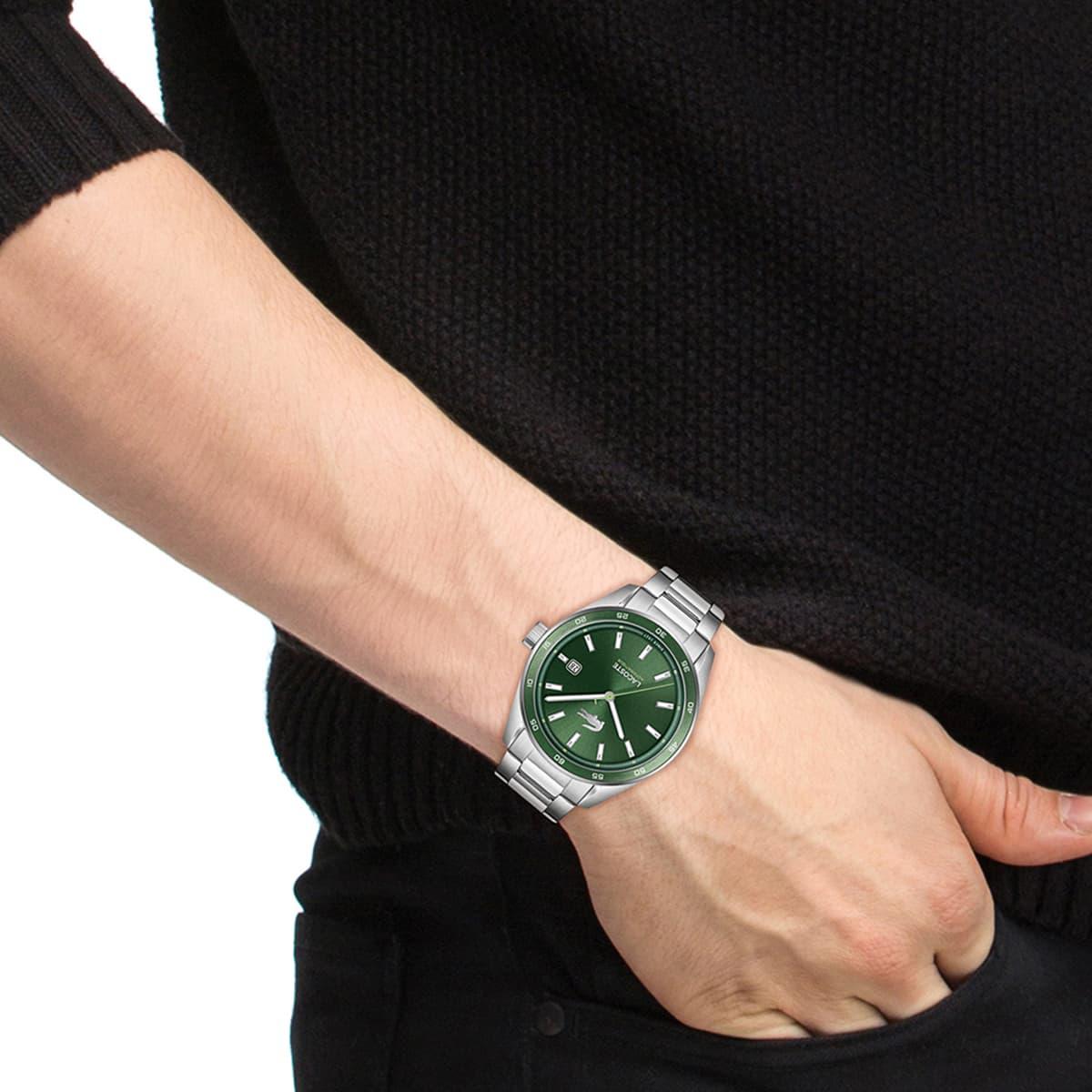 Lacoste Lac2011376 Erkek Kol Saati