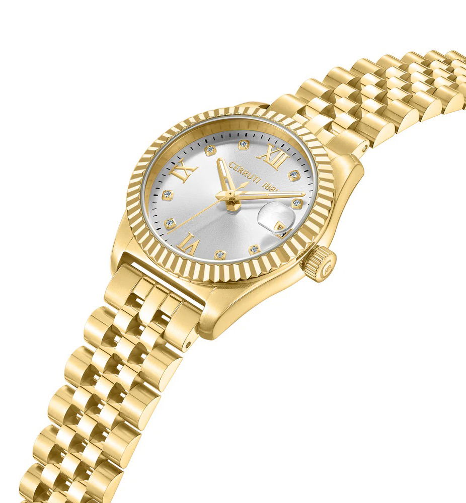 Cerruti 1881 Cıwlh0051501 Kadın Kol Saati