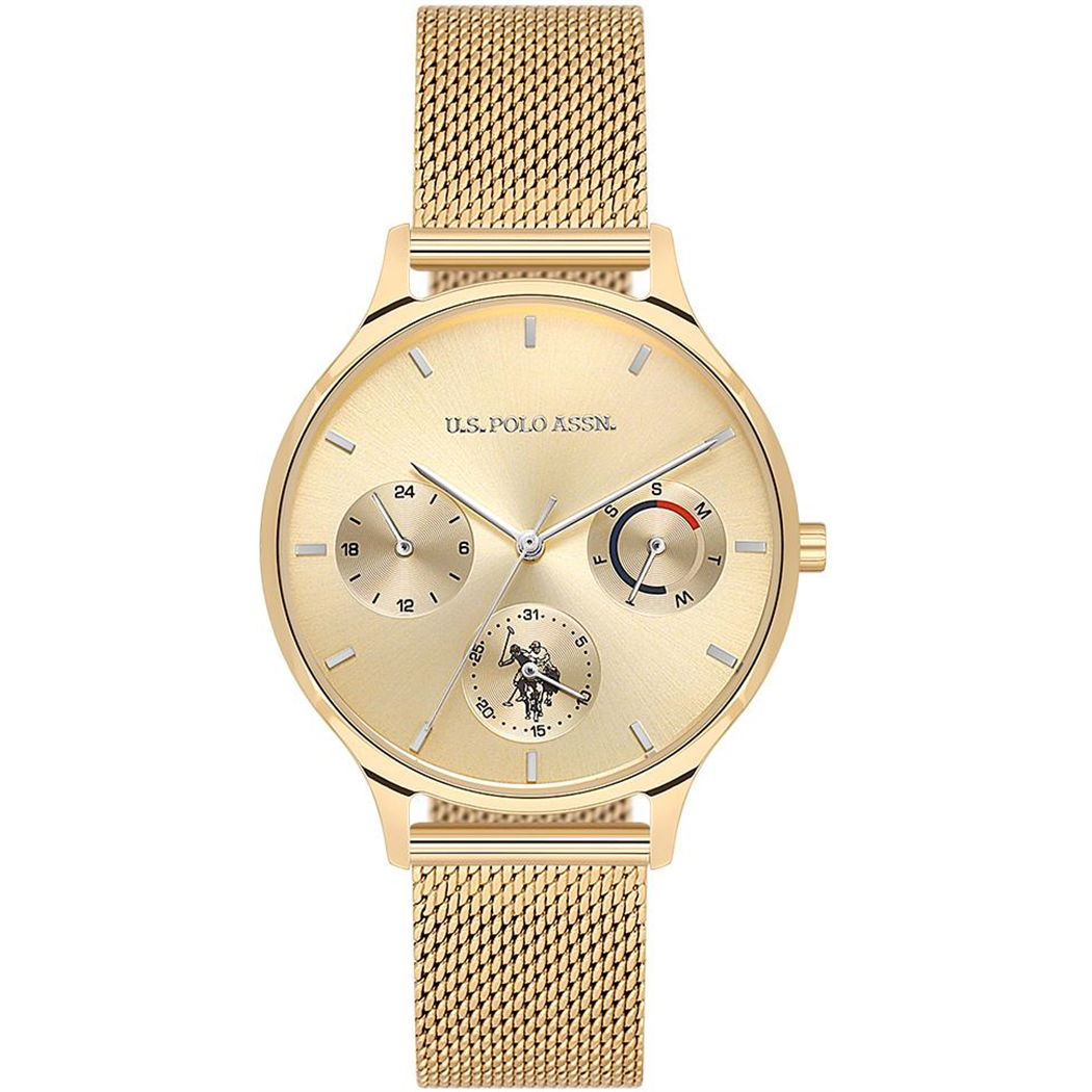 U.S. Polo Assn. Uspa2096-02 Kadın Kol Saati