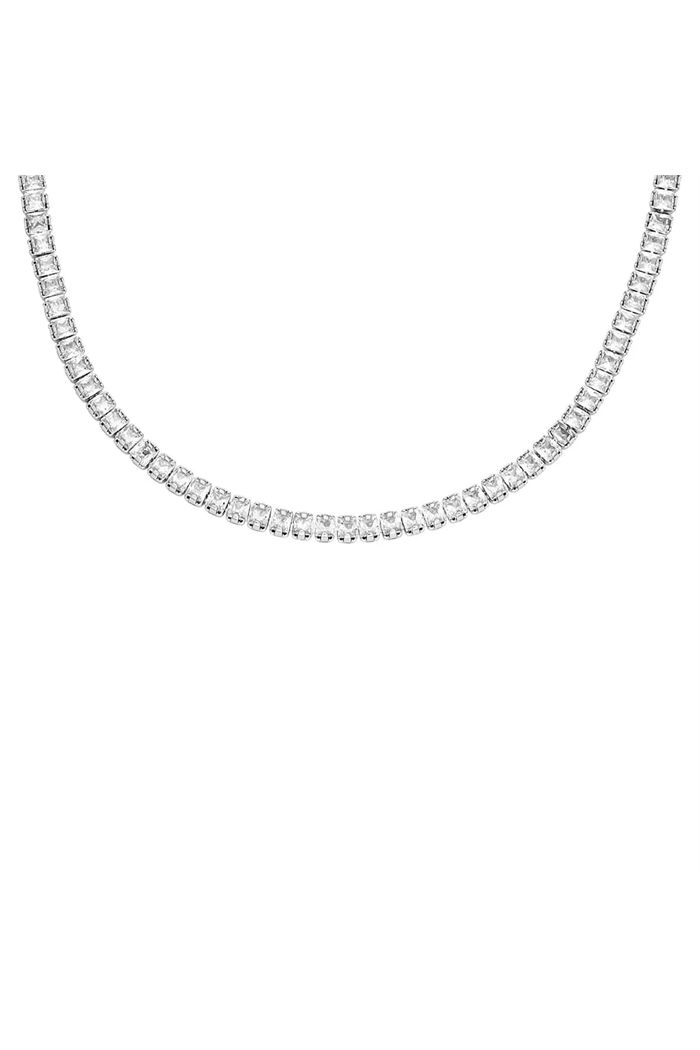 Fossil Ja7271-040 Kadın Taşlı Kolye