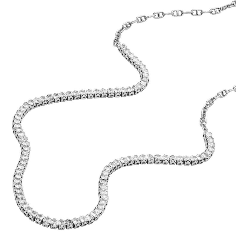Fossil Ja7271-040 Kadın Taşlı Kolye