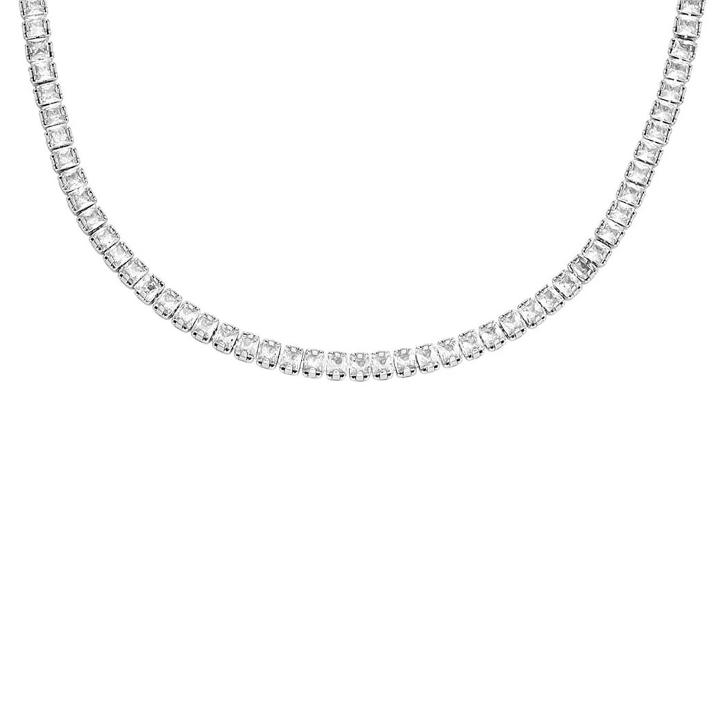 Fossil Ja7271-040 Kadın Taşlı Kolye