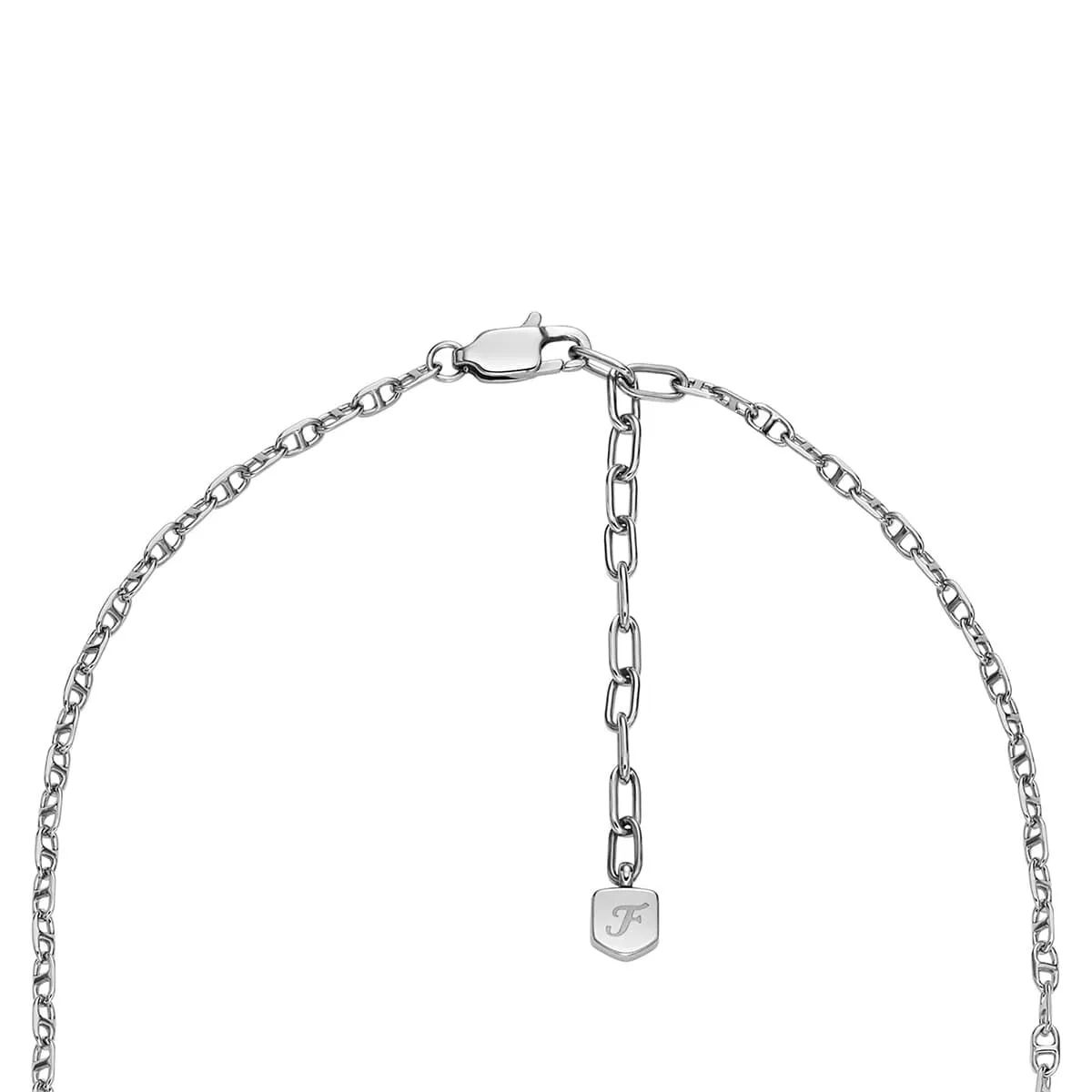 Fossil Ja7271-040 Kadın Taşlı Kolye