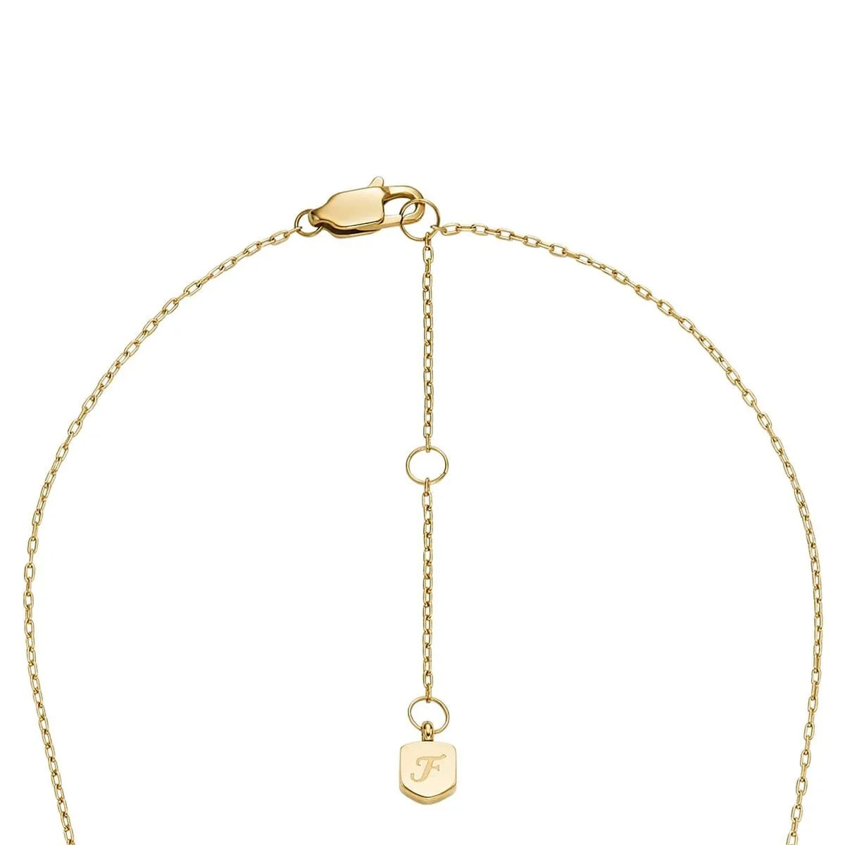 Fossil Jf04818-710 Kadın Kolye