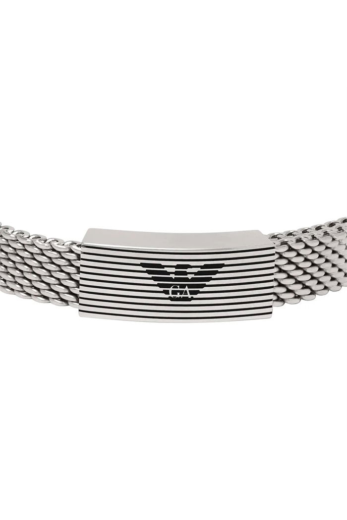 Emporio Armani Ajegs3150-040 Erkek Bileklik
