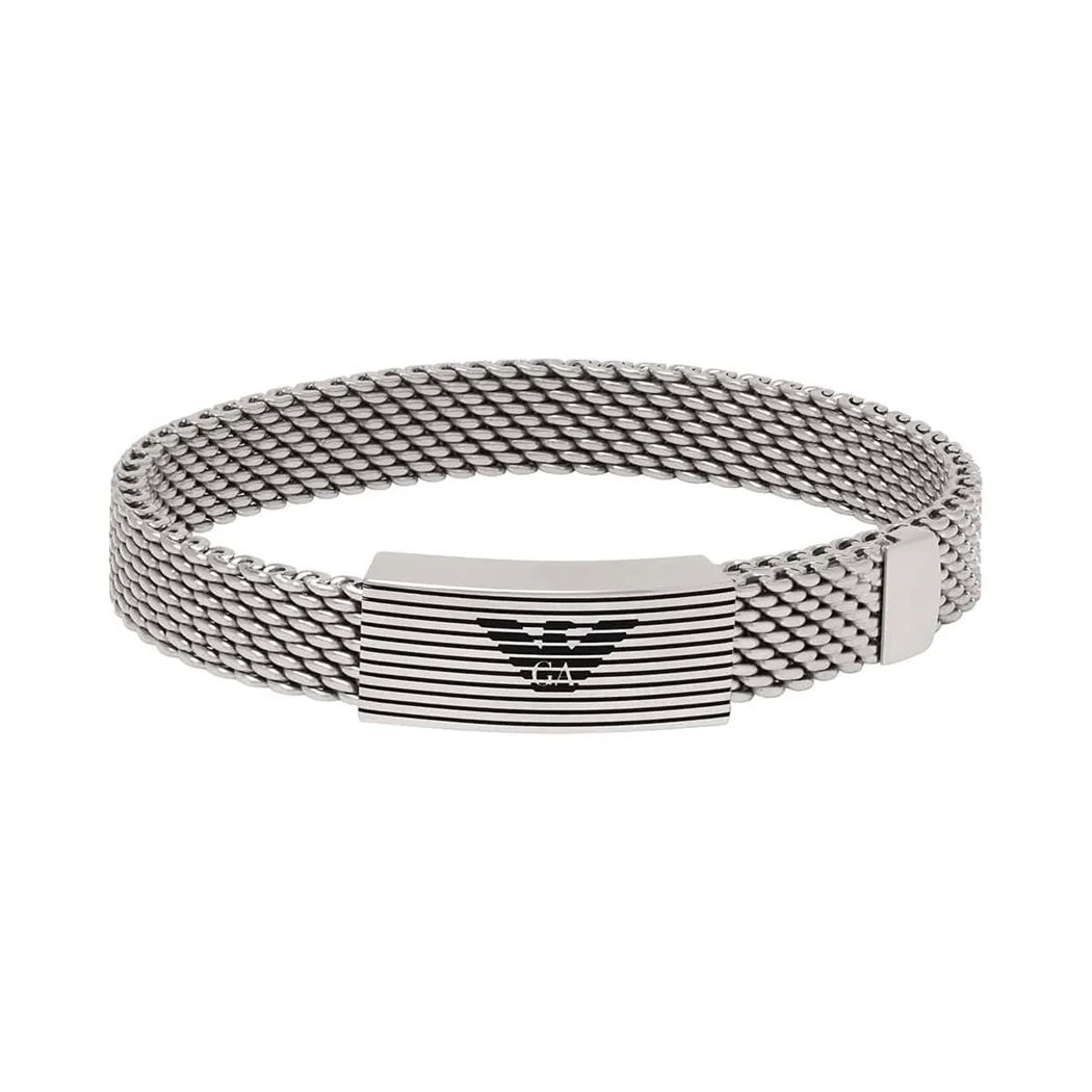 Emporio Armani Ajegs3150-040 Erkek Bileklik