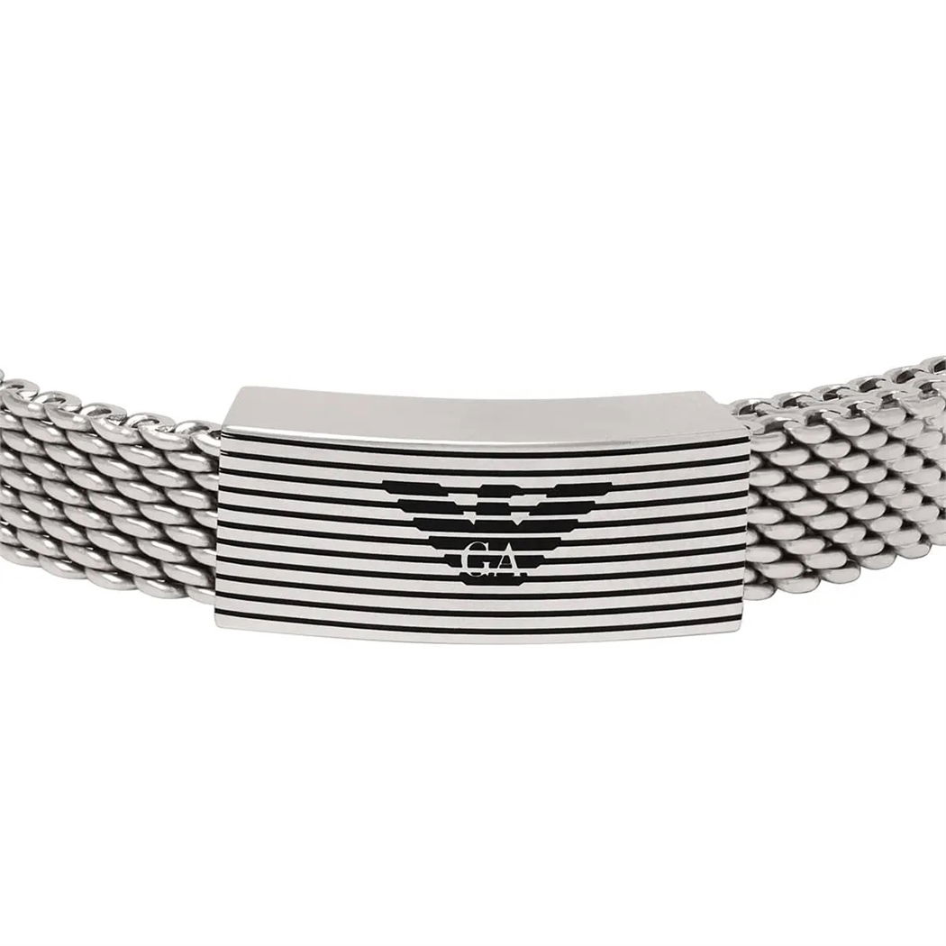 Emporio Armani Ajegs3150-040 Erkek Bileklik