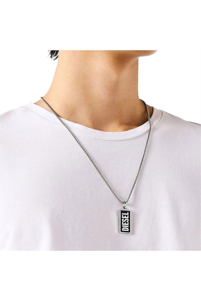 Diesel Djdx1515-040 Erkek Kolye
