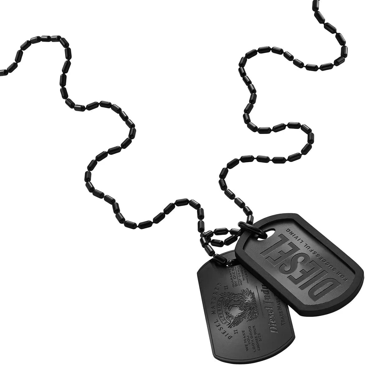 Diesel Djdx1554-001 Erkek Kolye