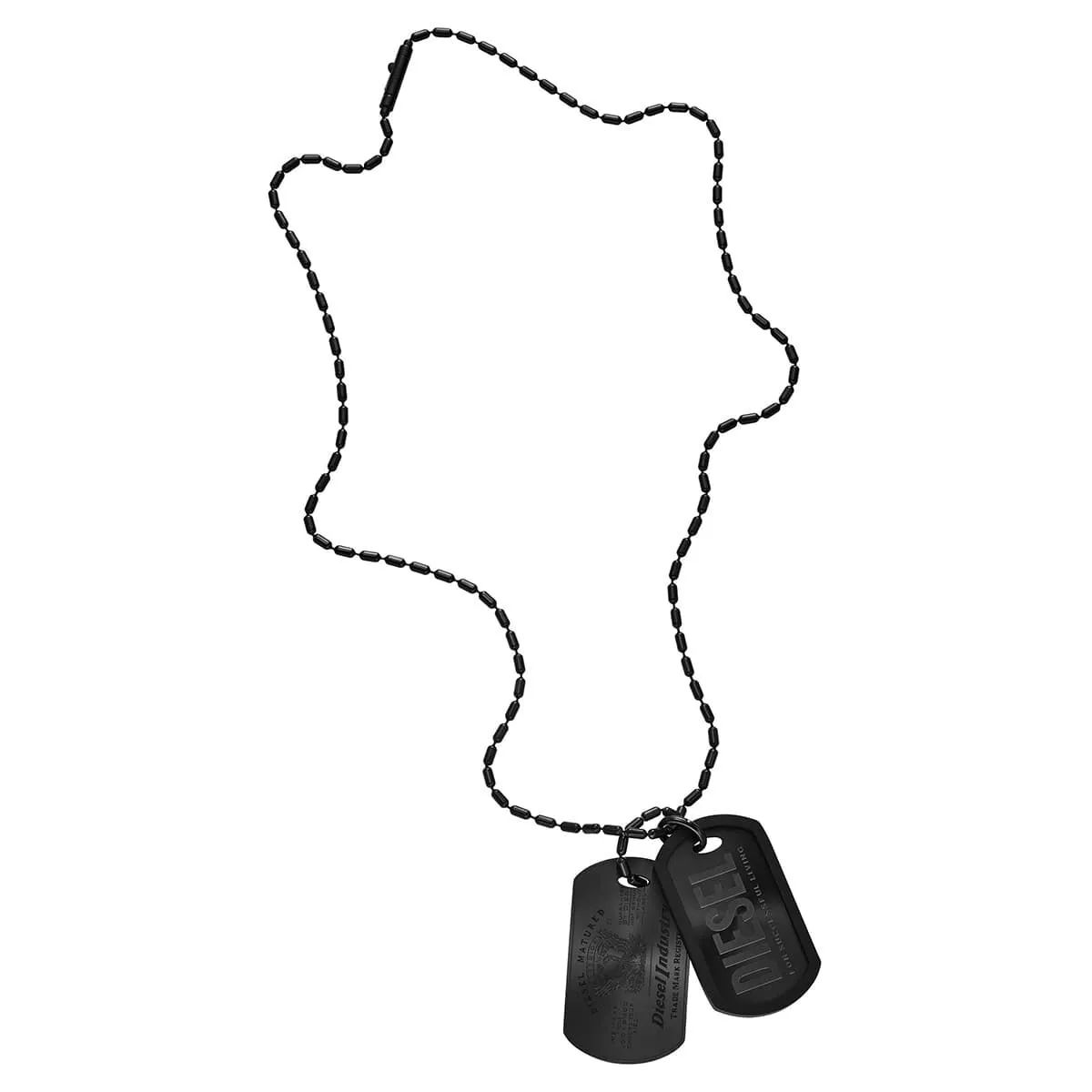 Diesel Djdx1554-001 Erkek Kolye