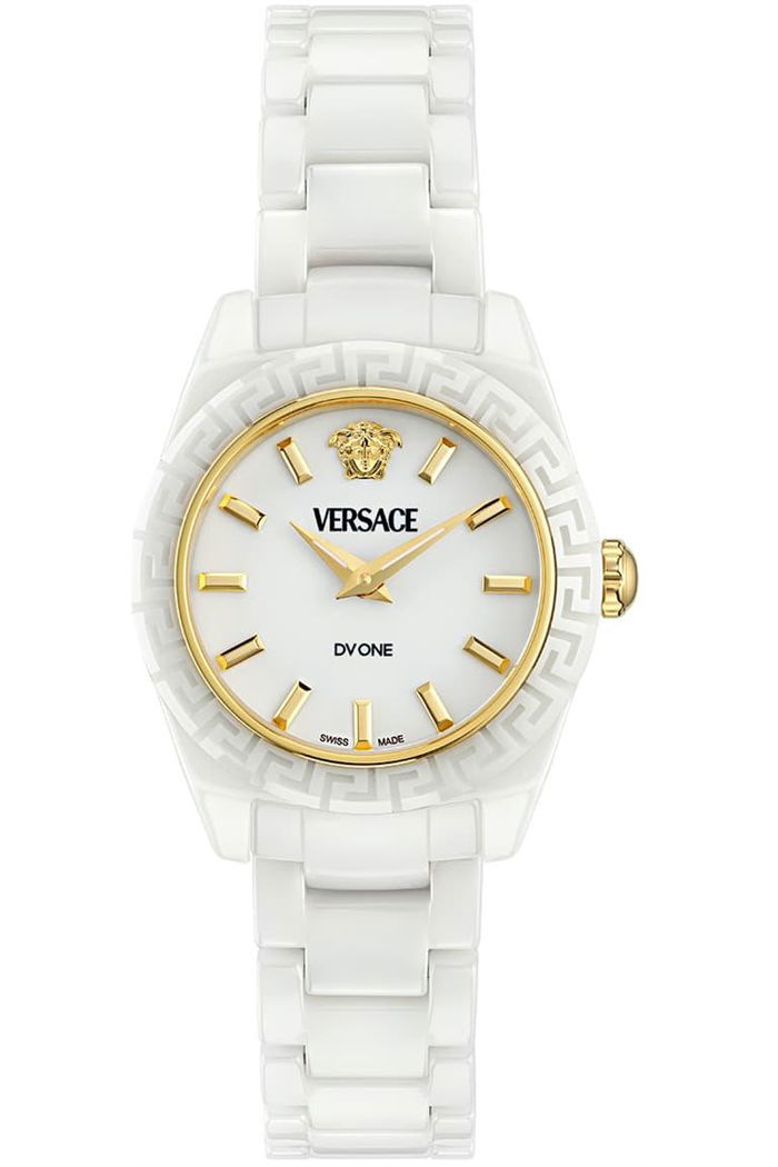 Versace Vrscve9f00224 Kadın Kol Saati