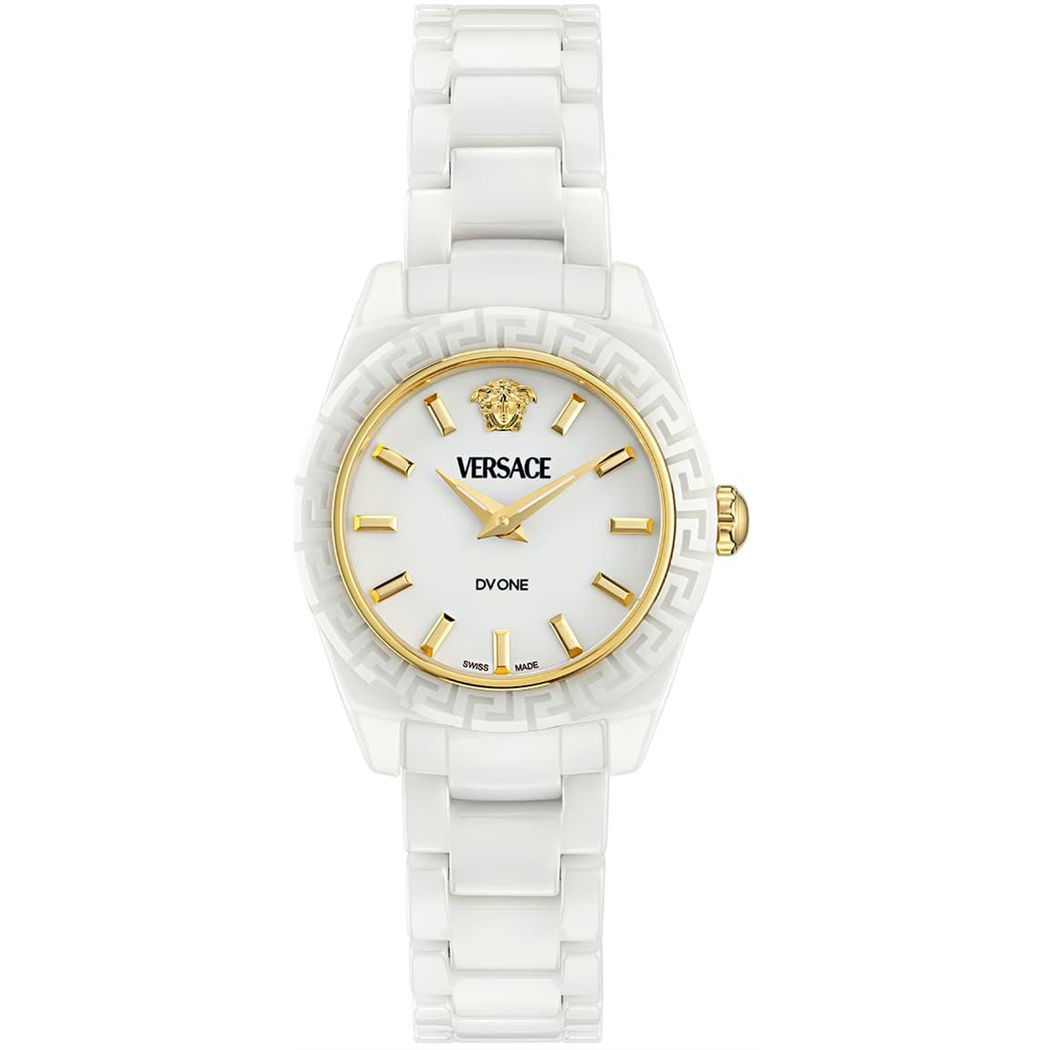 Versace Vrscve9f00224 Kadın Kol Saati