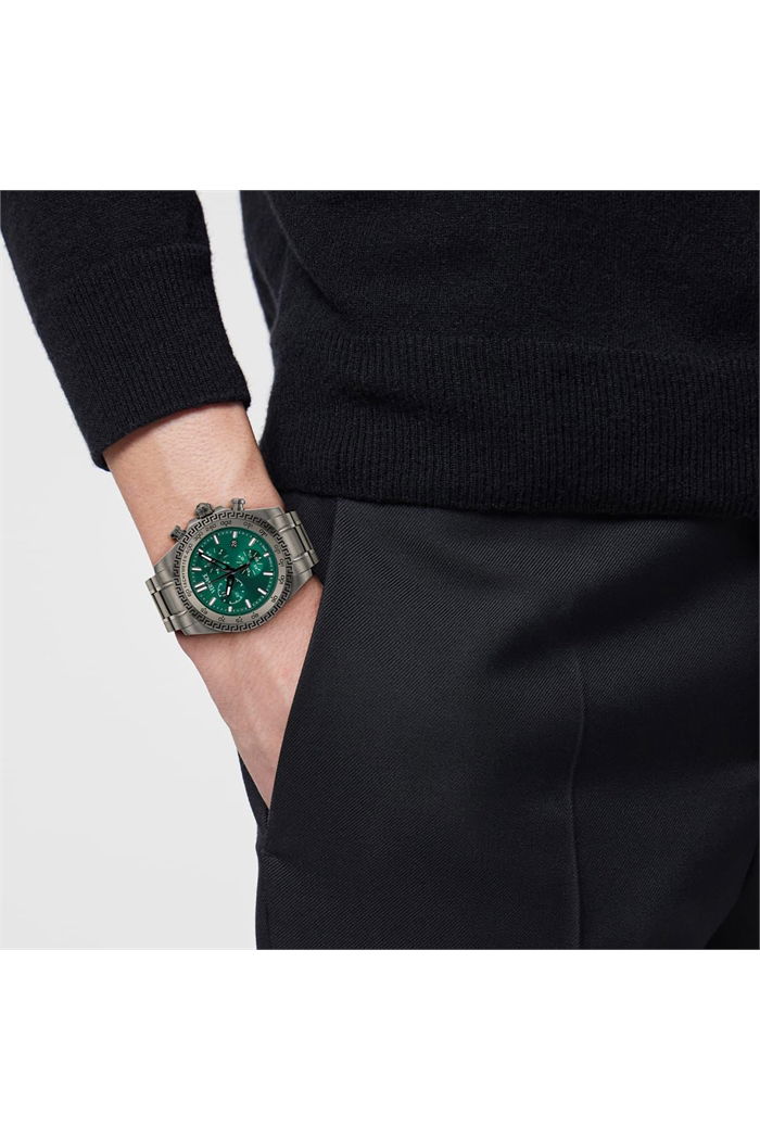 Versace Vrscve9k01224 Erkek Kol Saati