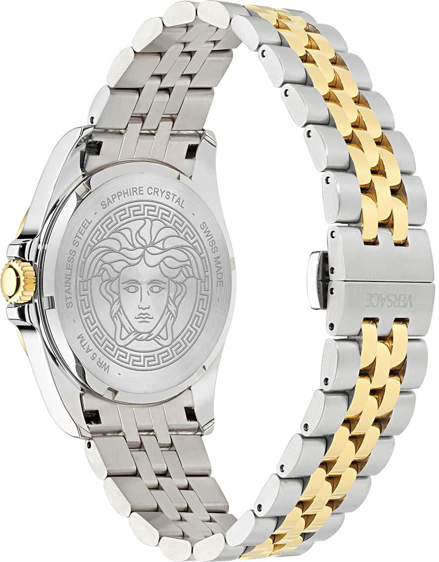 Versace Vrscve9h00924 Erkek Kol Saati