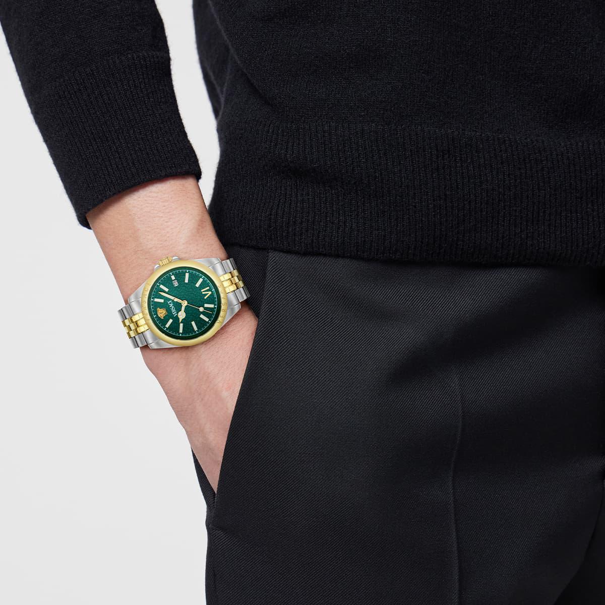 Versace Vrscve9h00924 Erkek Kol Saati