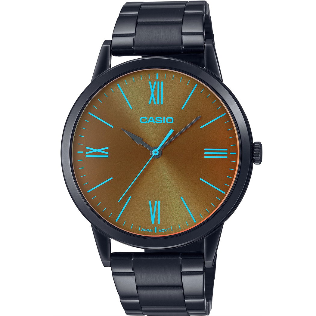 Casio Mtp-E600b-1Bdf Erkek Kol Saati