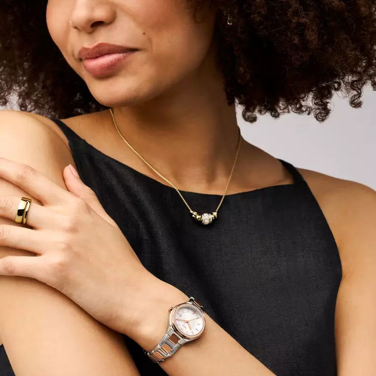 Fossil Fbq3955 Kadın Kol Saati