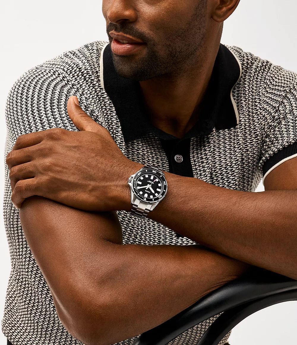 Fossil Fbq2882 Erkek Kol Saati