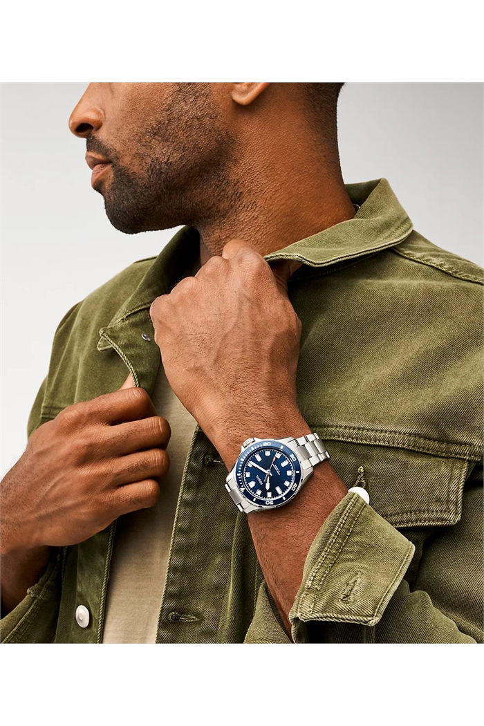 Fossil Fbq2881 Erkek Kol Saati