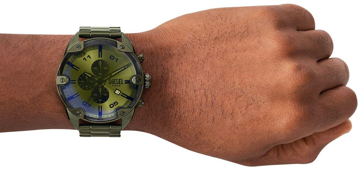 Diesel Dz4670 Erkek Kol Saati