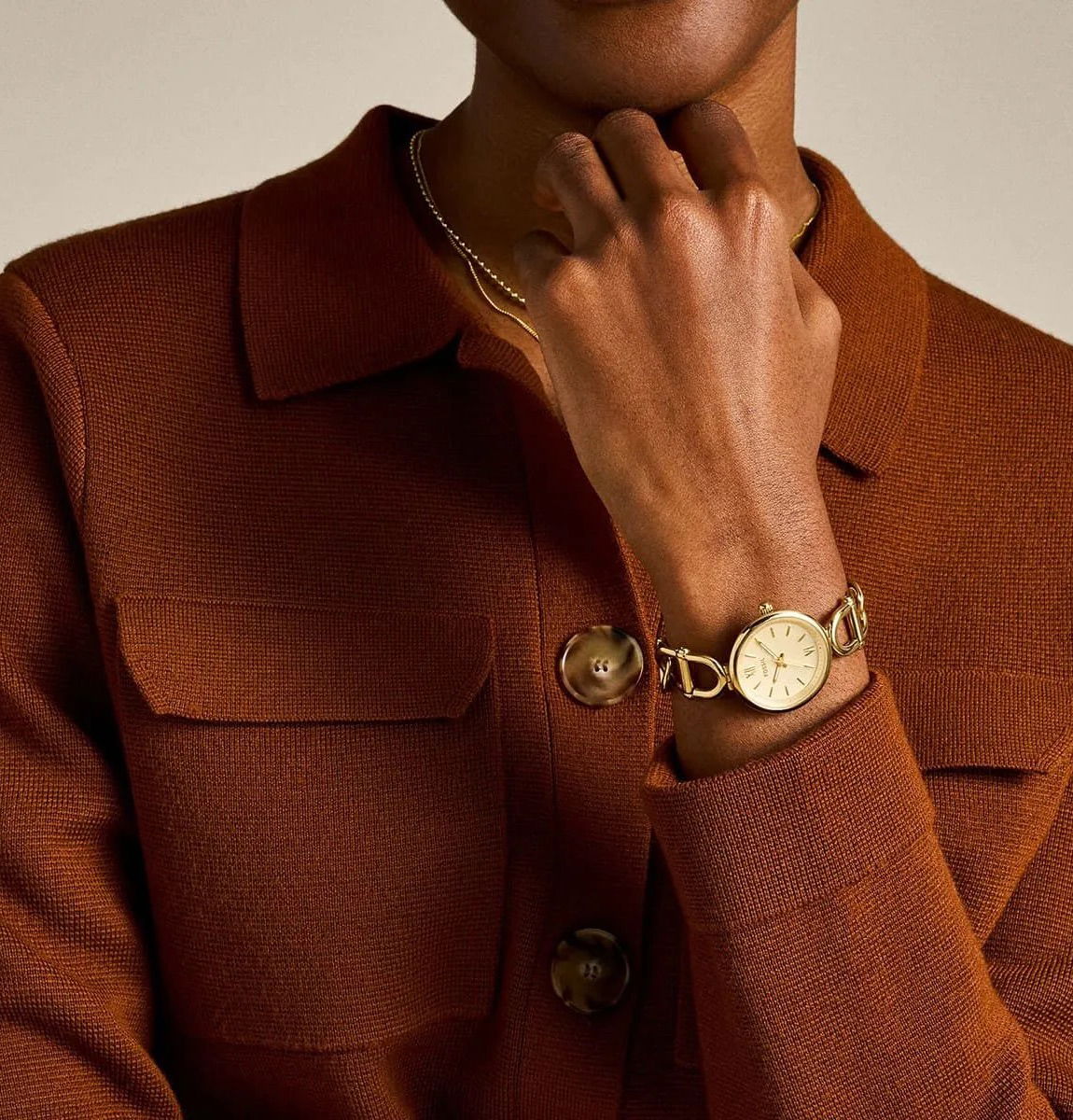 Fossil Fes5375 Kadın Kol Saati