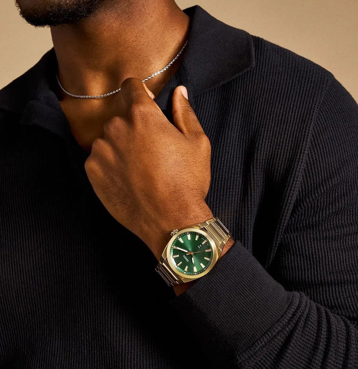 Fossil Ffs6090 Erkek Kol Saati