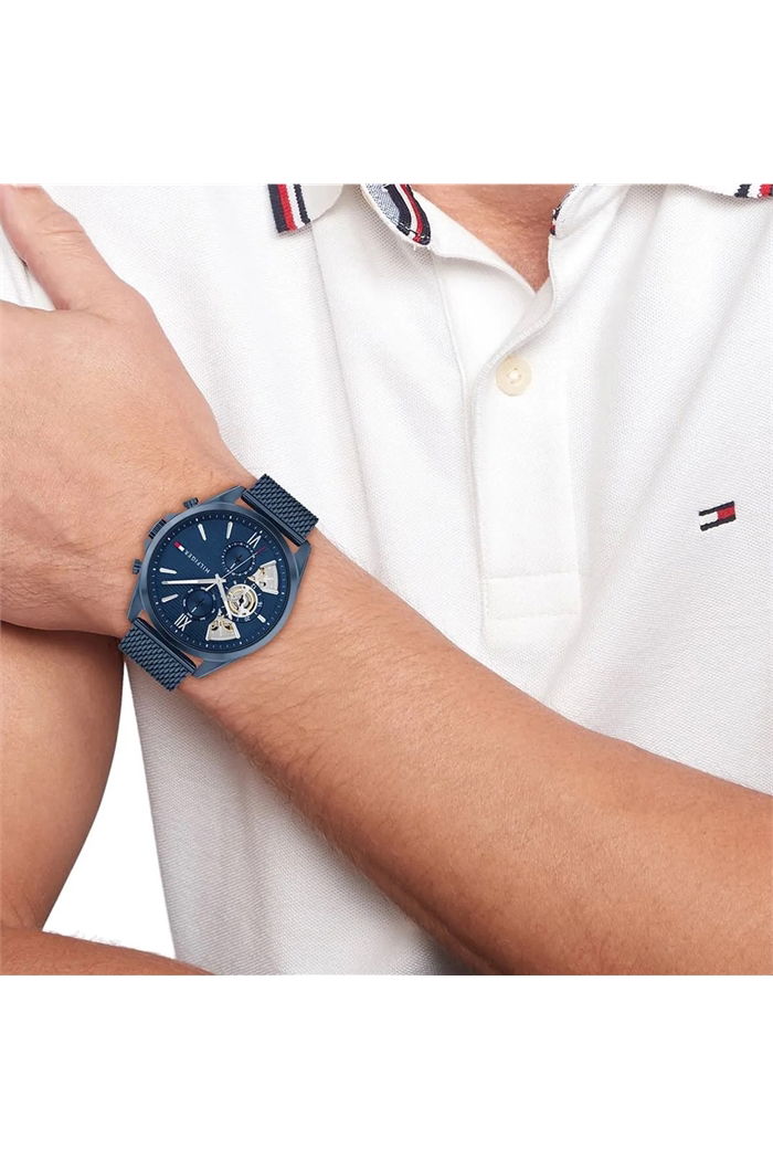 Tommy Hilfiger Th1710648 Erkek Kol Saati