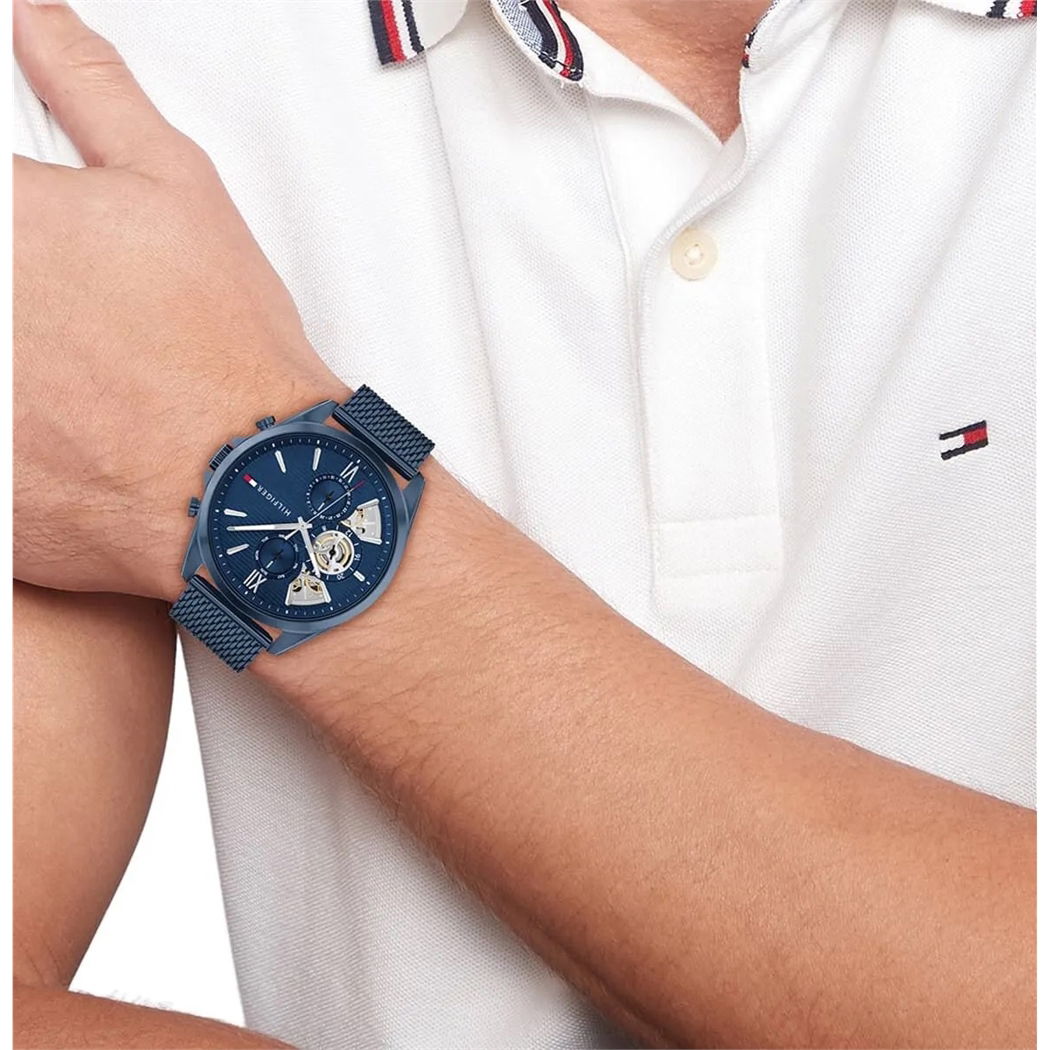 Tommy Hilfiger Th1710648 Erkek Kol Saati