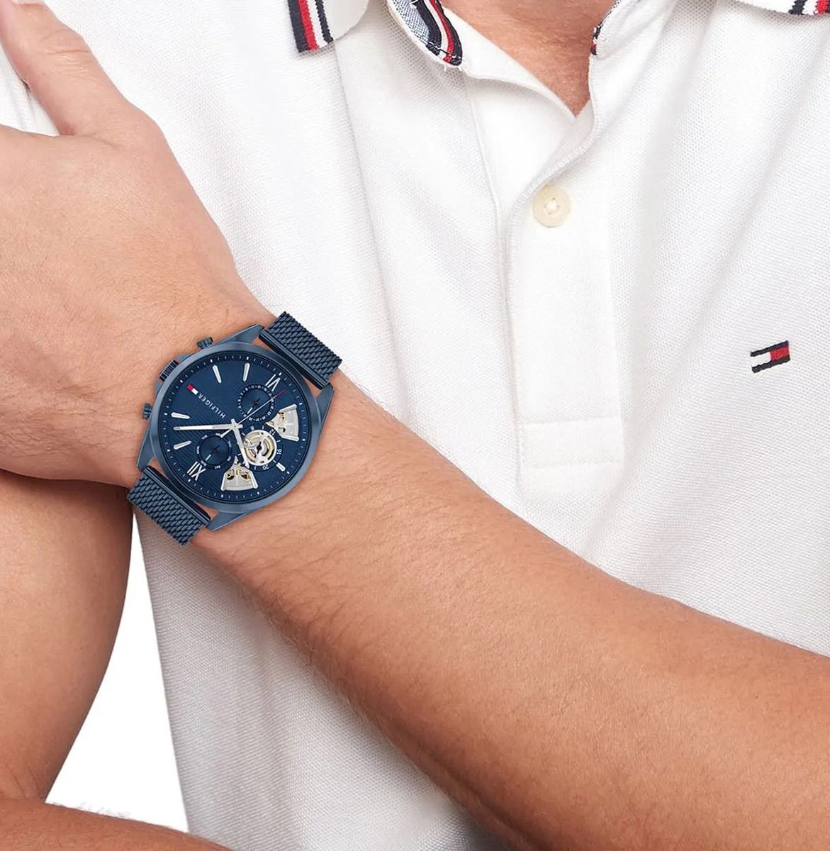 Tommy Hilfiger Th1710648 Erkek Kol Saati