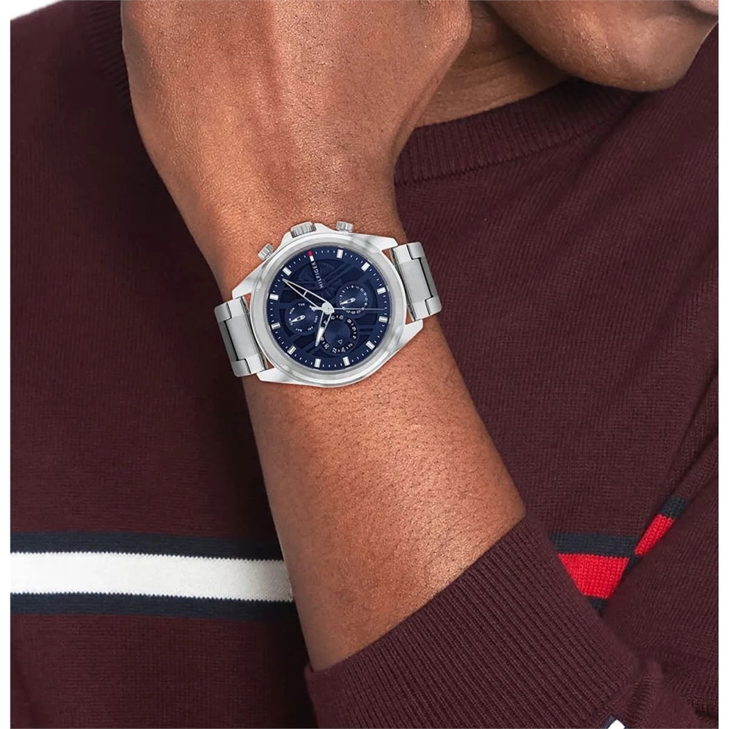 Tommy Hilfiger Th1710656 Erkek Kol Saati