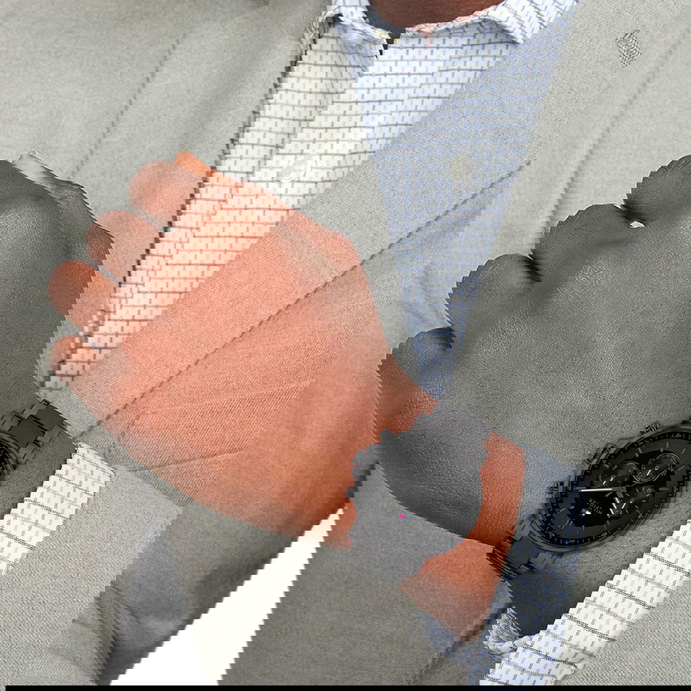 Tommy Hilfiger Th1710590 Erkek Kol Saati