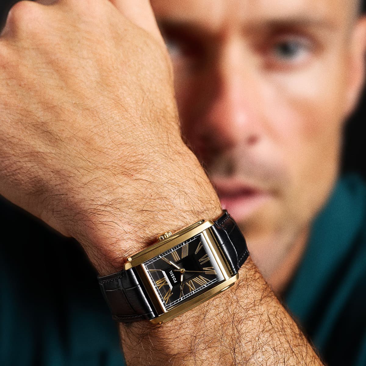 Fossil Ffs6091 Erkek Kol Saati