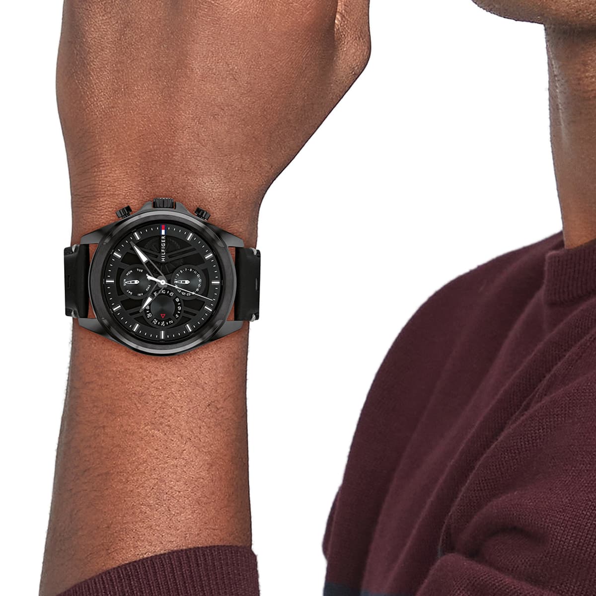Tommy Hilfiger Th1710654 Erkek Kol Saati