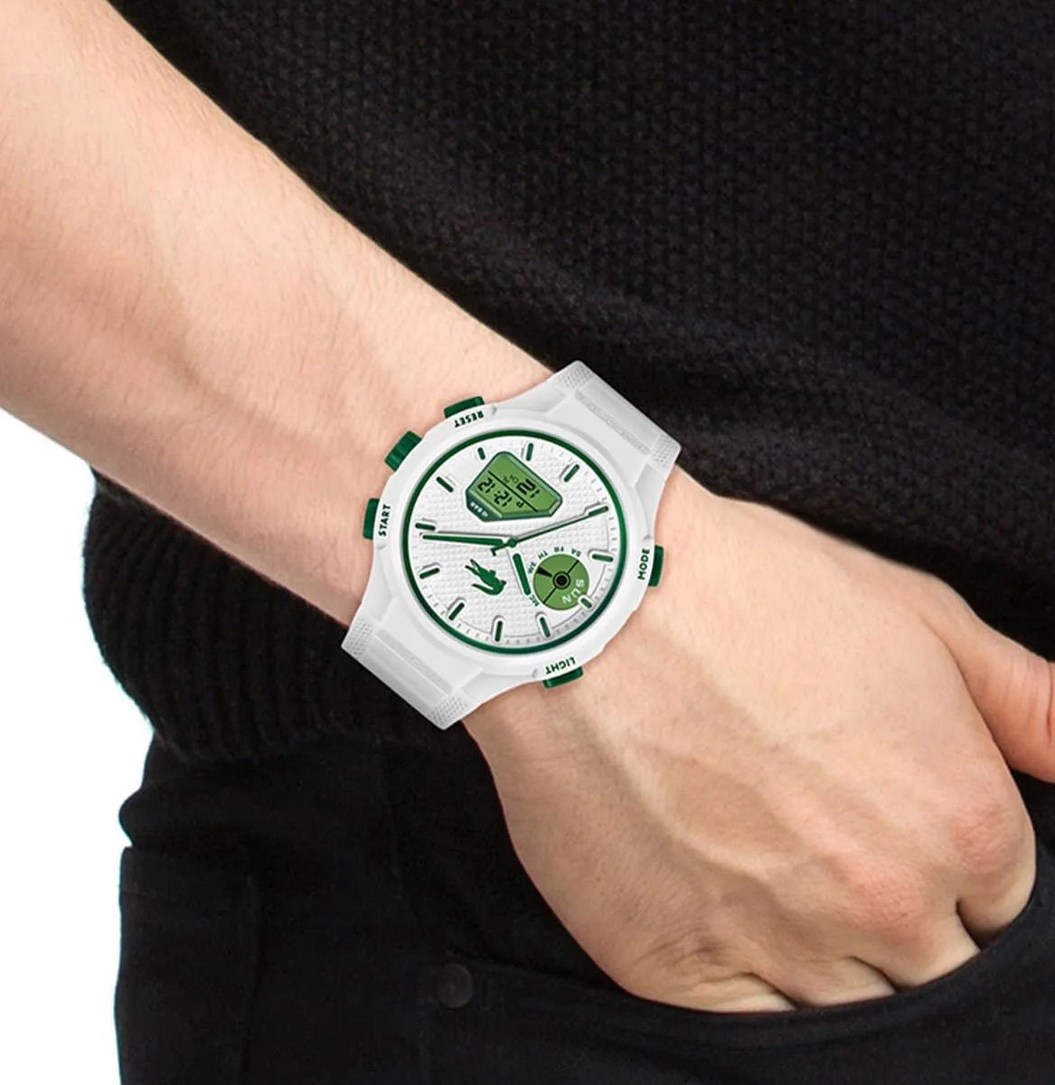 Lacoste Lac2011364 Kol Saati