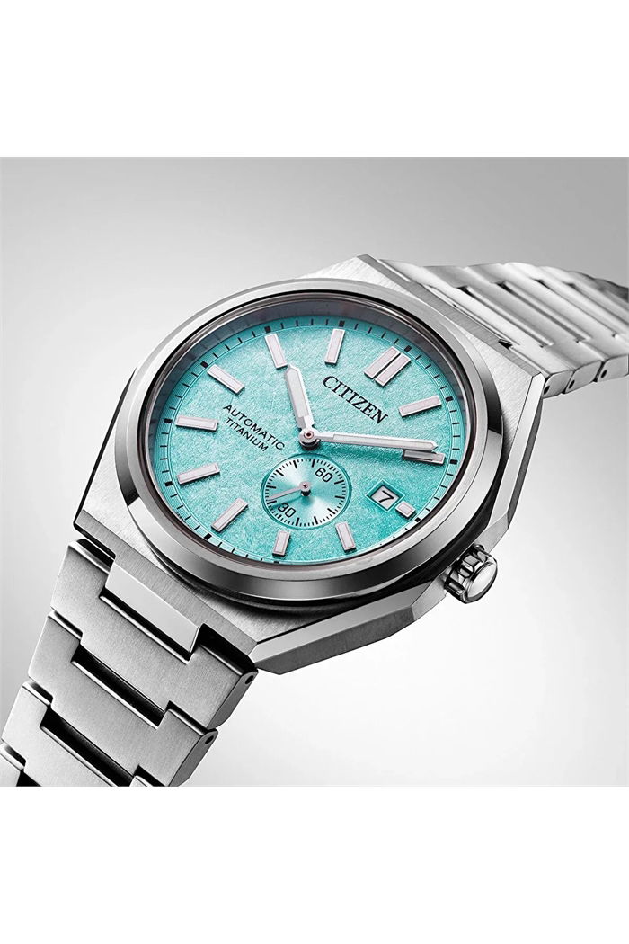 Citizen Zenshin Super Titanium Small Seconds Nj0180-80M