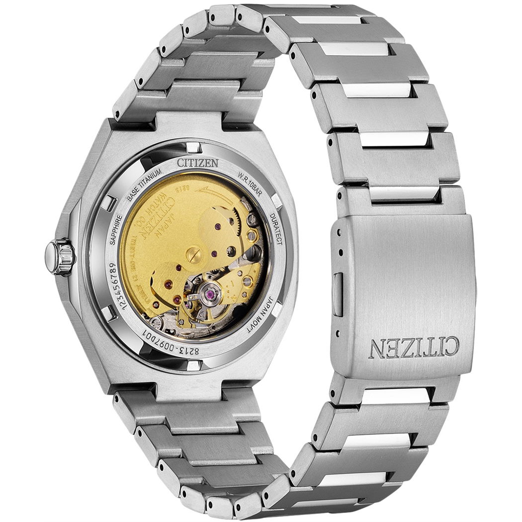 Citizen Zenshin Super Titanium Small Seconds Nj0180-80X
