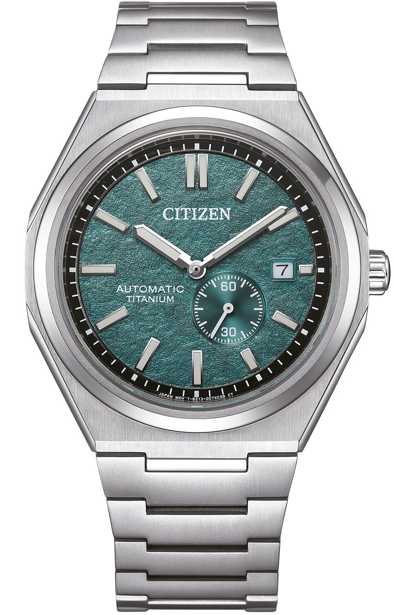 Citizen Zenshin Super Titanium Small Seconds Nj0180-80X