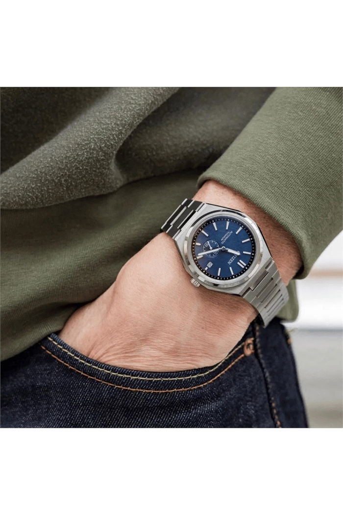Citizen Zenshin Super Titanium Small Seconds Nj0180-80L